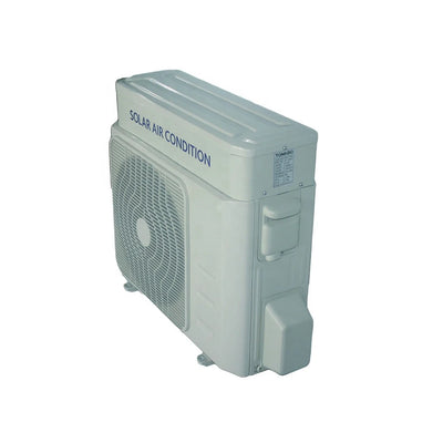 Climatiseur Solaire Hybride AC/DC 48V 9000 à 24000 BTU