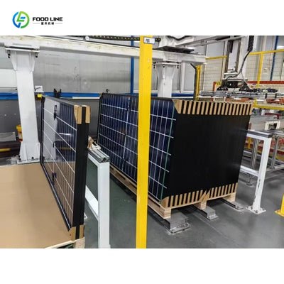 Climatiseur Solaire Hors Réseau pour Toiture