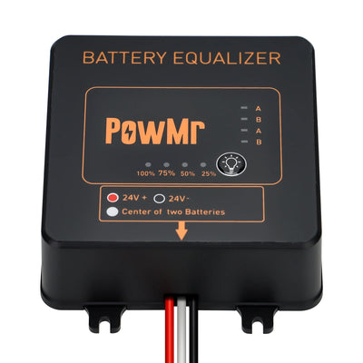 Équaliseur de Batterie Solaire 24V 48V - vue 8