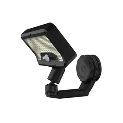 Applique Murale Solaire Pliable 92 LED Détecteur de Mouvement