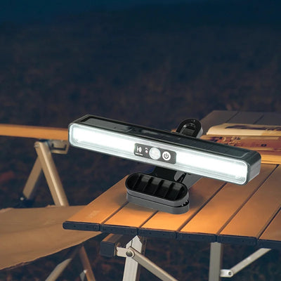 Applique Murale Solaire Extérieur 36 LED à Pince Détecteur de Mouvement Clôture