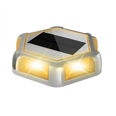 Lampe Solaire Marche Escalier Allée Chemin Extérieur IP65