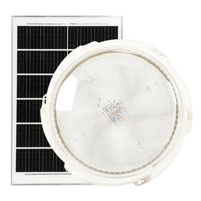 Projecteur Solaire LED Extérieur Puissant
