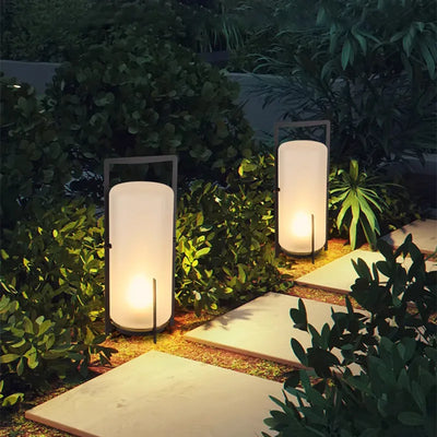Lampe Solaire de Table Rechargeable Portable