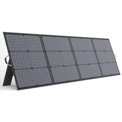 Panneau Solaire Pliable Portable 220W Kit Station