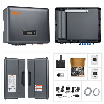 Onduleur Solaire Hybride Triphasé 12-20 kW - vue 5