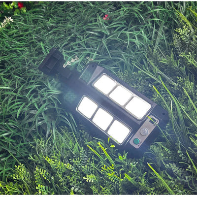 Lot de Lampes Solaires Extérieures Détecteur de Mouvement pour Allée