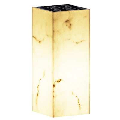 Borne Solaire d'Allée et de Pelouse pour Jardin