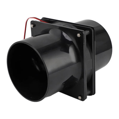 Extracteur Solaire 10W pour Serre et Poulailler
