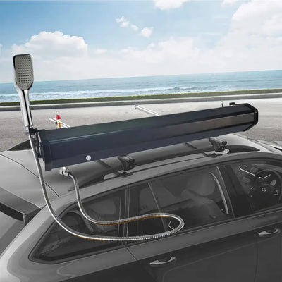 Douche Solaire de Toit 18 à 30 L pour Van et Tout-Terrain