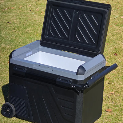Glacière Congélateur Portable 12V à Compresseur 45 L