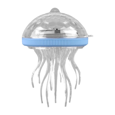 Lampe Solaire Flottante Méduse Multicolore Piscine et Aquarium