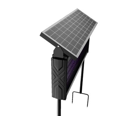 Destructeur d'Insectes Solaire JOYINLED Anti-Moustique 15 W ou 40 W