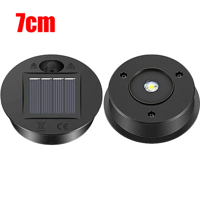 Dessus de Lanterne Solaire de Rechange 7 cm et 8 cm