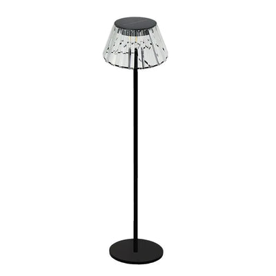 Lampe Solaire de Jardin Design pour Pelouse et Terrasse