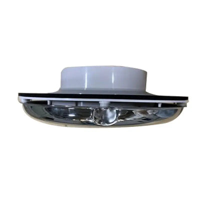 Ventilateur Solaire d'Évacuation 215 mm (Lot de 2)