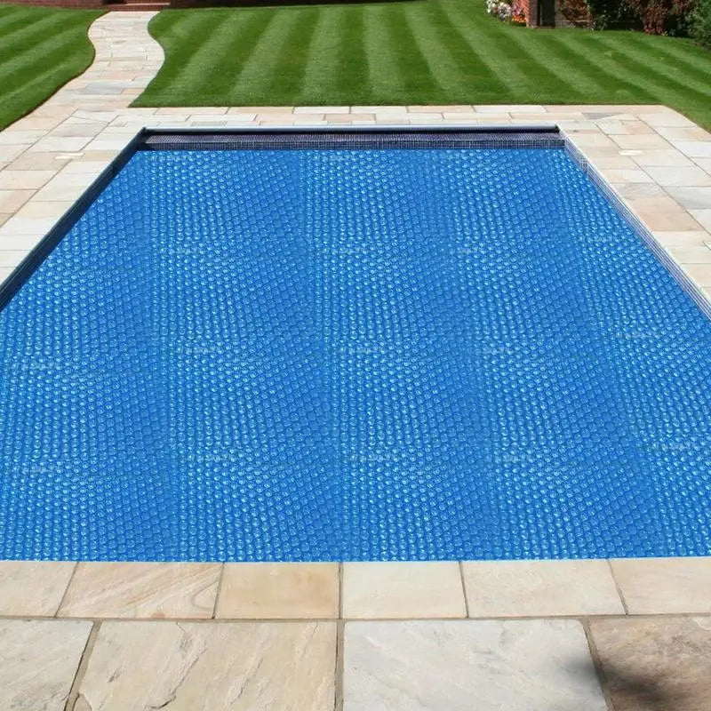 Bâche à Bulles Solaire Piscine Enterrée et Hors-Sol