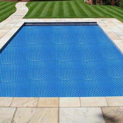 Bâche à Bulles Solaire Piscine Enterrée et Hors-Sol