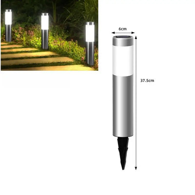 Borne Solaire Extérieur Jardin Lot de 1 à 6 Pièces