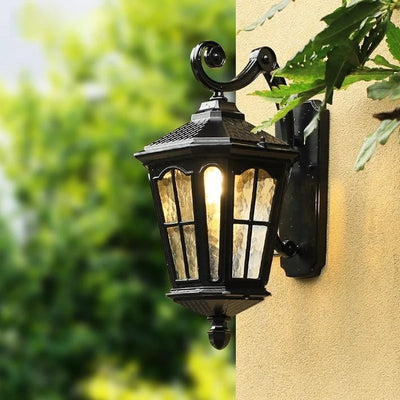 Applique Solaire Murale Extérieure Étanche Ultra-Lumineuse