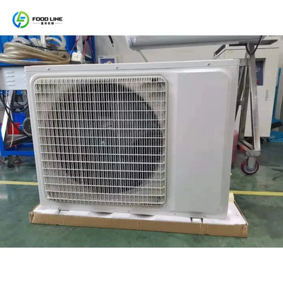 Climatiseur Solaire Hors Réseau pour Toiture