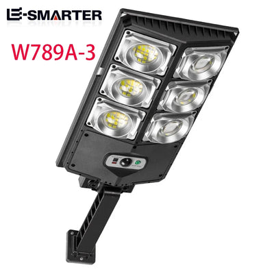 Lampe Solaire Extérieur Détecteur de Mouvement pour Jardin et Garage