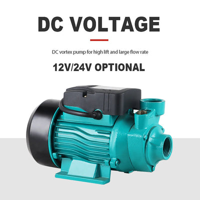Pompe Solaire Auto-Amorçante 200W 35 L/min Hauteur 25 m