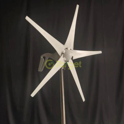 Éolienne Domestique 10kW Horizontale Contrôleur MPPT Hybride
