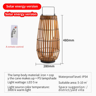 Applique Solaire Murale Extérieure Suspension Design Moderne