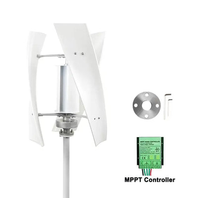 Générateur Éolien Vertical EKPAOWE 3000W 12V 24V 48V