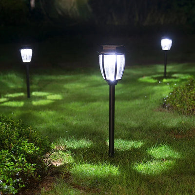 Spot Solaire de Jardin Sans Fil Étanche IP55