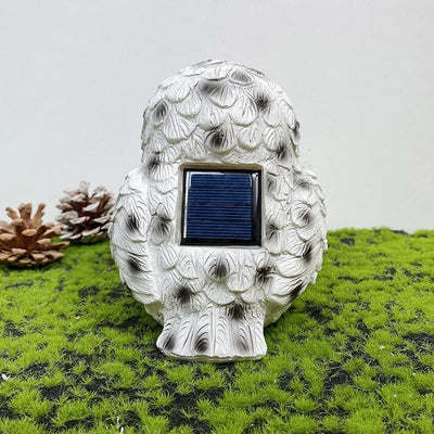 Lampe Solaire Décorative LED Étanche Cour et Pelouse