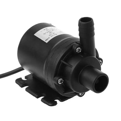 Pompe Solaire Submersible 12V 24V 800 L/h Sans Balais