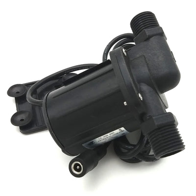 Pompe Solaire Submersible 12V 24V 2000 L/h Piscine