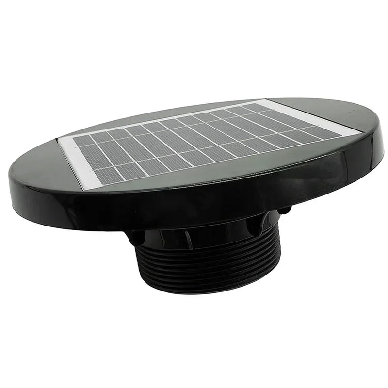 Extracteur Solaire de Toit pour Camping-Car