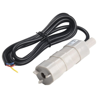 Pompe à Eau 12V DC Haut Débit 1000 L/h pour Jardin