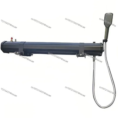 Douche Solaire Extérieure Pressurisée PVC 18L à 30L