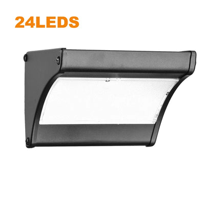 Projecteur Solaire LED Extérieur Capteur Mouvement Applique Murale Jardin