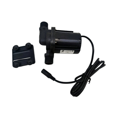 Pompe Solaire Submersible 12V 24V 2000 L/h Piscine