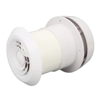 Extracteur Solaire de Toit Silencieux Camping-Car