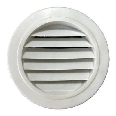 Ventilateur Solaire Mural d'Extraction pour Abri