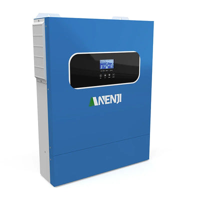 Onduleur Solaire Hybride 11 kW 48V MPPT