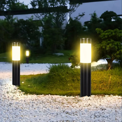 Borne Solaire Extérieur Jardin Lot de 1 à 6 Pièces