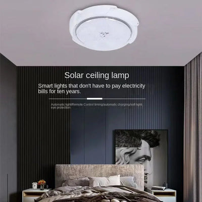 Lampe Solaire Intérieur Plafonnier Variateur d'Intensité 60W à 500W