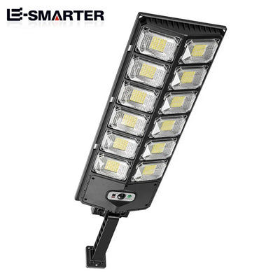Lampe Solaire Extérieur Détecteur de Mouvement pour Jardin et Garage