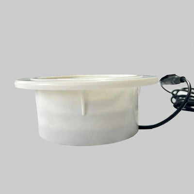 Ventilateur Solaire Mural d'Extraction pour Abri
