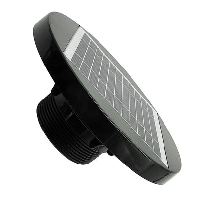 Extracteur Solaire de Toit pour Camping-Car