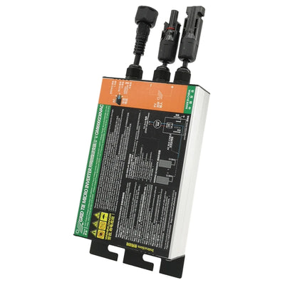 Micro-Onduleur Solaire MPPT Réseau Balcon 300-700W