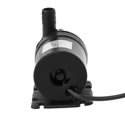 Pompe Solaire Submersible 12V 24V 800 L/h Sans Balais