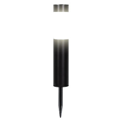 Borne Solaire Extérieur Potelet Cylindrique Jardin Allée et Terrasse